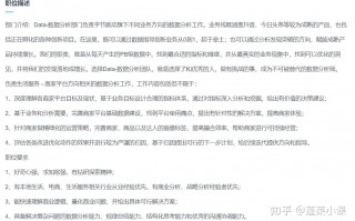 招聘主管数据分析，招聘主管